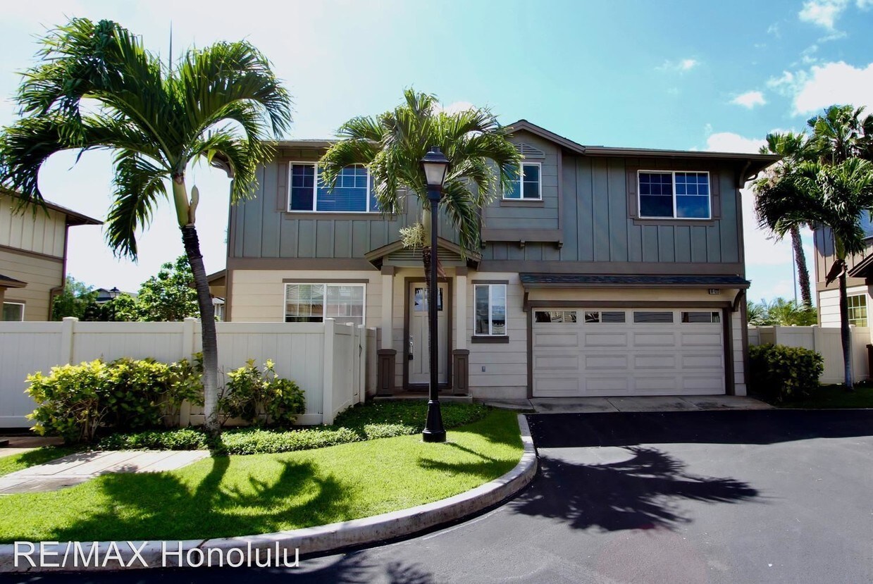 3 br, 2.5 bath House 911223 Kanela Street House for Rent in Ewa