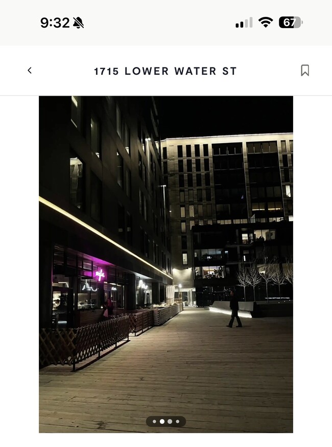 Building Photo - 1715 Lower Water St