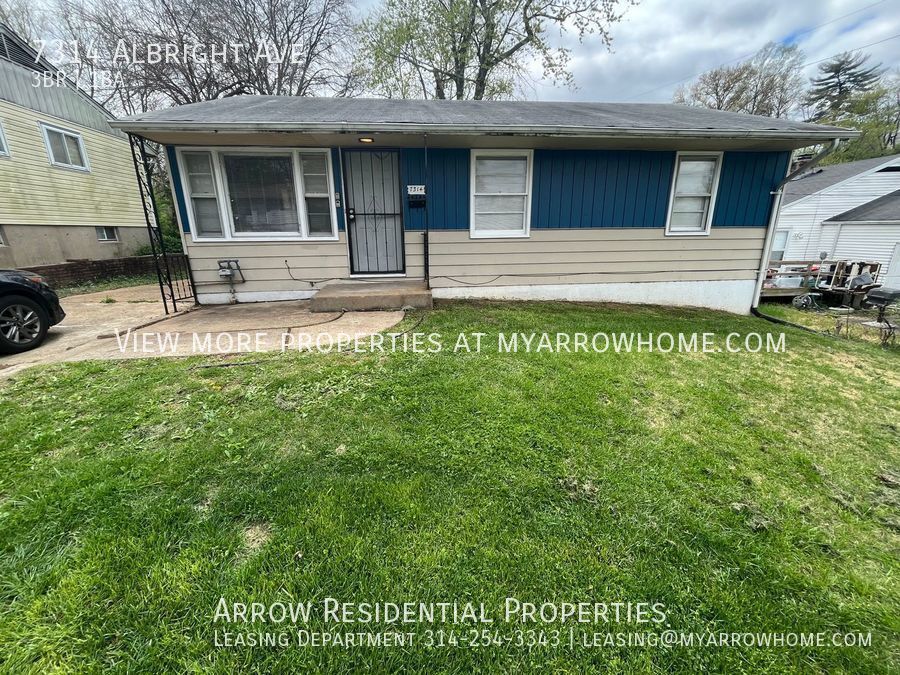 Foto principal - 7314 Albright Ave