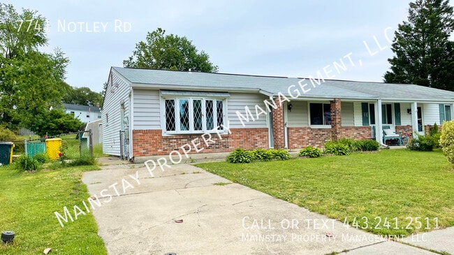 Building Photo - 7741 Notley Rd