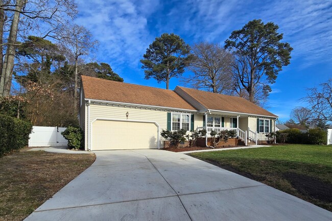 Foto del edificio - Single Family Home for rent in Virginia Beach