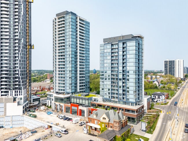 Station Park Union Towers