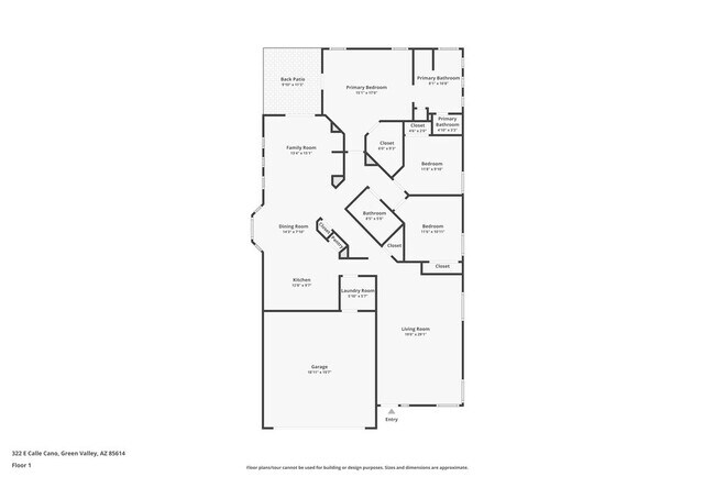 Building Photo - 322 E Calle Cano