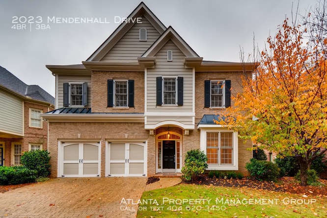 Primary Photo - 2023 Mendenhall Drive