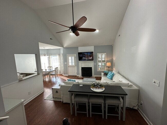 Living Room - 801 Planters Trace Loop
