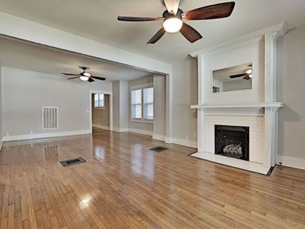 Living Room - 1128 Cahal Ave