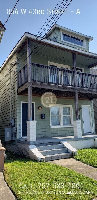 Primary Photo - 856 W 43rd St