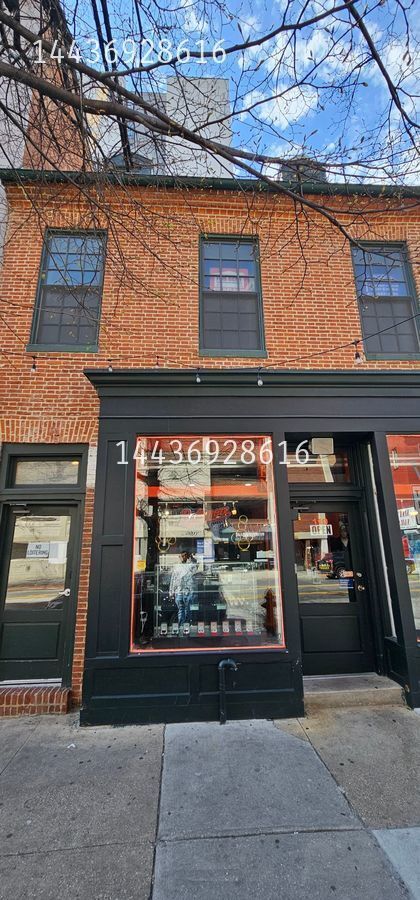 Building Photo - 110 N Eutaw St