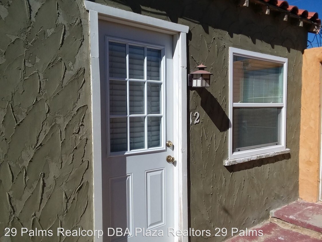 6630 Adobe Rd Unit 12, 29 Palms, CA 92277 Condo for Rent in 29 Palms