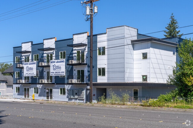 1809 E Sunset Dr Bellingham - Brand New Apartments for Rent | 1, 2 & 3 B...