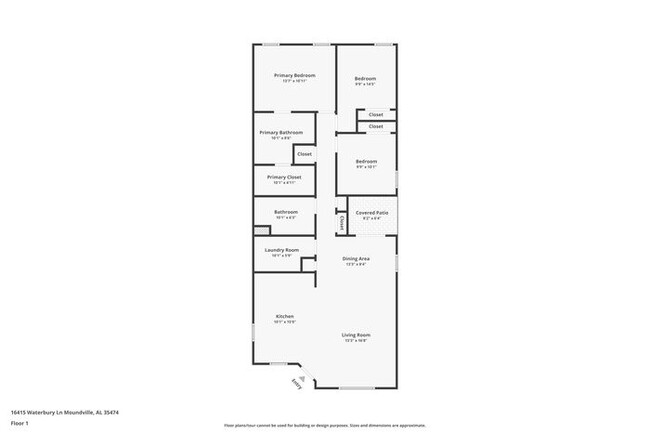 Building Photo - Beautiful Home in Moundville