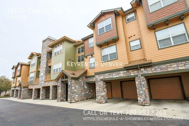 Building Photo - 2 Bed 2 Bath Condo in Cherry Creek trail!