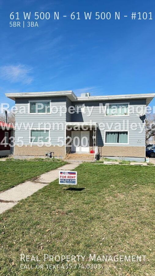 Building Photo - 61 W 500 N