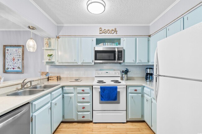 Foto del edificio - 9501 Shore Dr