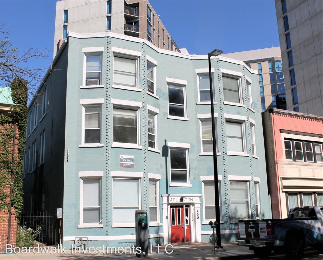 Foto principal - 450 W Gilman St