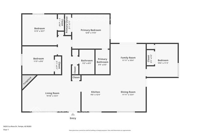 Building Photo - 5620 S La Rosa Dr