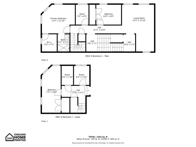 Building Photo - 4901 N Kenmore Ave
