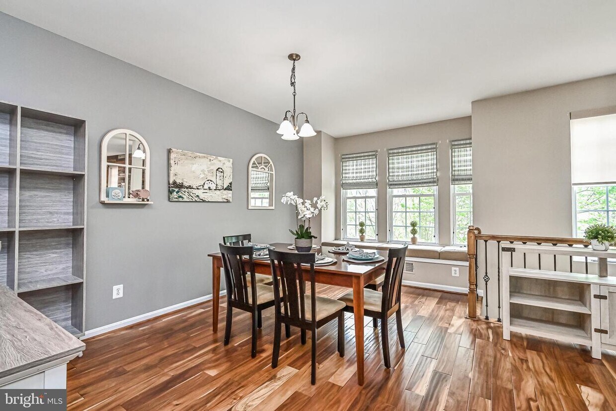 12957 Slateford Ln, Bristow, VA 20136 Townhome Rentals in Bristow VA