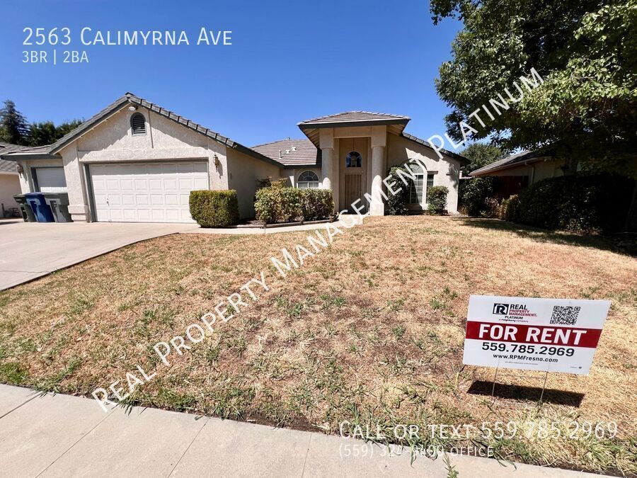 Primary Photo - 2563 Calimyrna Ave