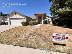 Building Photo - 2563 Calimyrna Ave