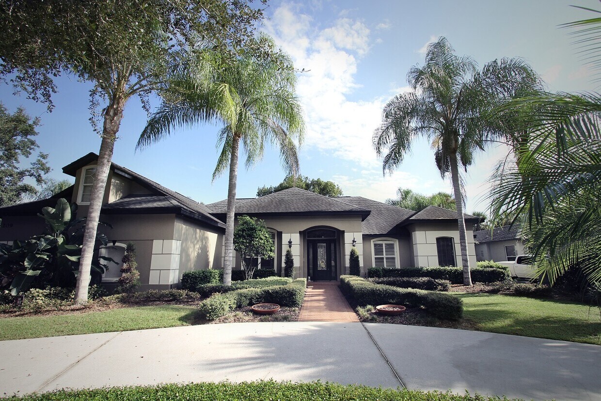 Primary Photo - Prestigious Gated Community Pool Home