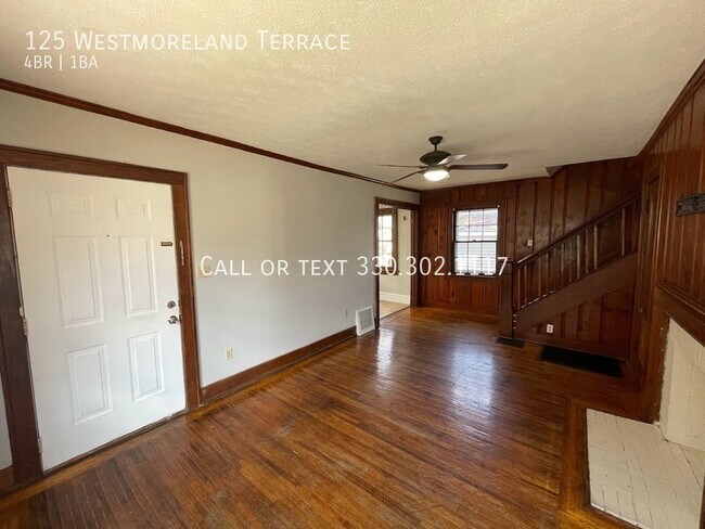Building Photo - Four bedroom one bathroom home for rent