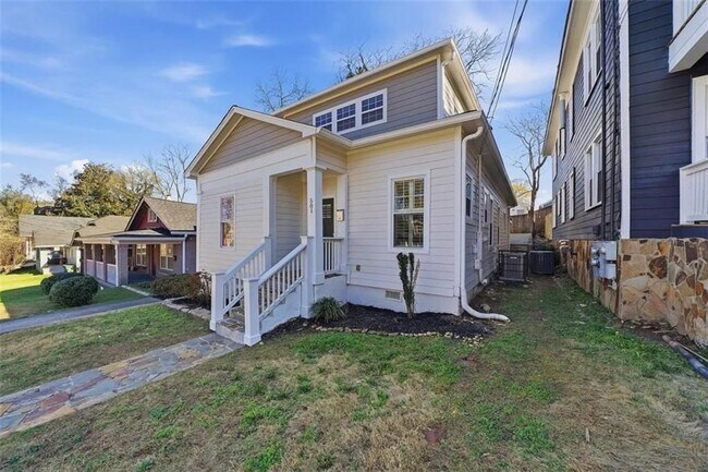 Foto del edificio - 501 Rankin St NE