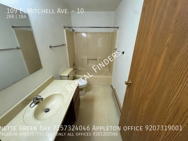 Foto del edificio - 109 E Mitchell Ave