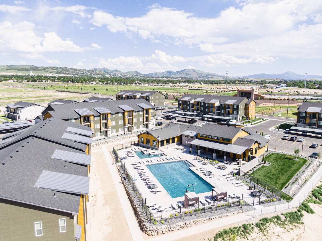 Northgate Apartments Apartments 1500 E Venture Way Pocatello, ID