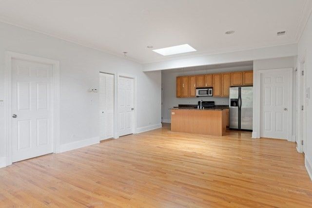 Dining Room / Kitchen Area - 1136 W Pratt Blvd
