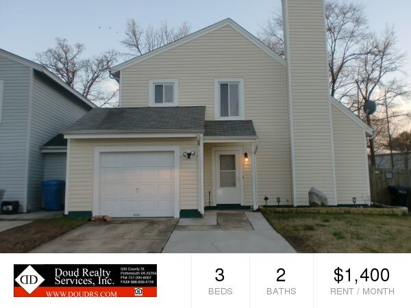 Primary Photo - Impressive 3br 2 Bath Home Brandon VB