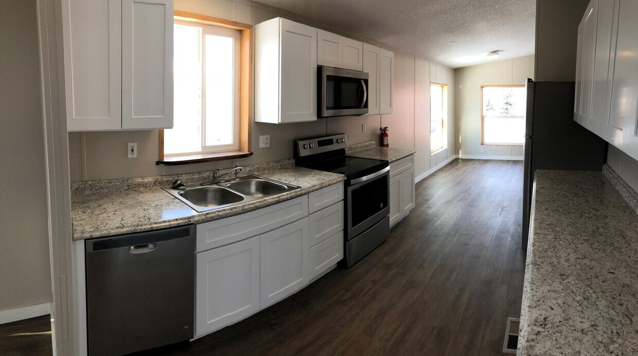 Foto principal - 3 Bed Module home in Babcock Vista
