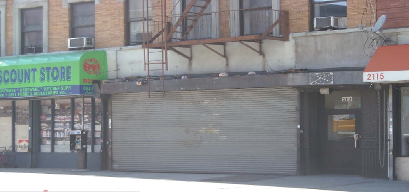 Building Photo - 2113 Frederick Douglass Blvd