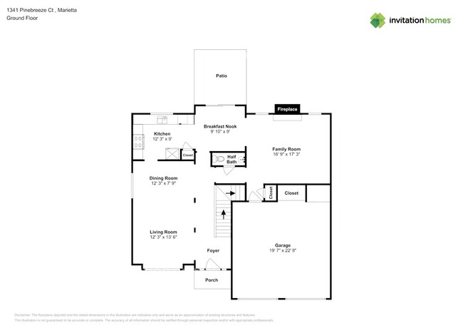 Foto del edificio - 1341 Pinebreeze Ct