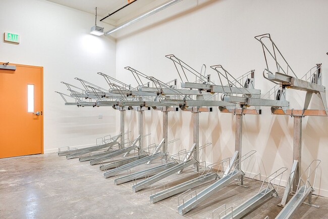 Interior Photo - Paceline