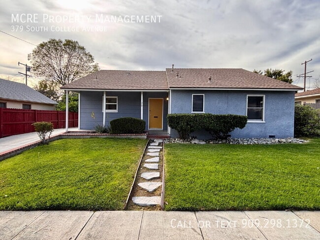 Building Photo - 379 S College Ave