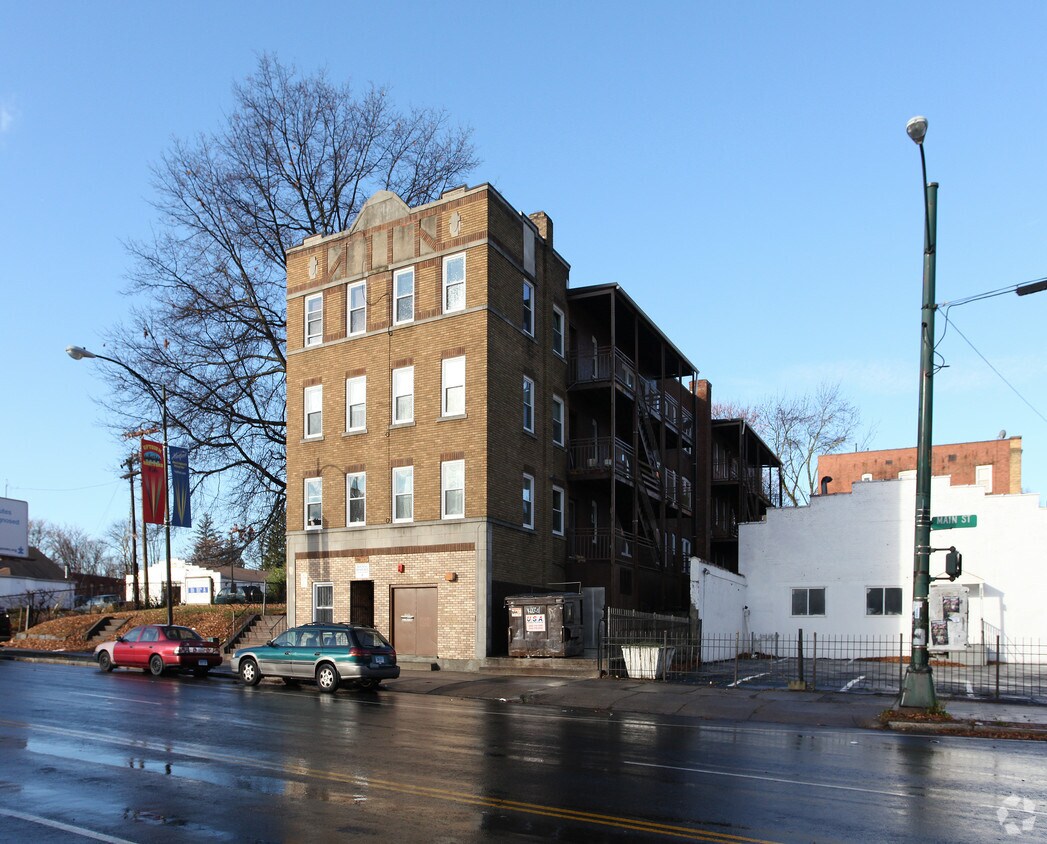 Foto del edificio - Pavilion Apartments