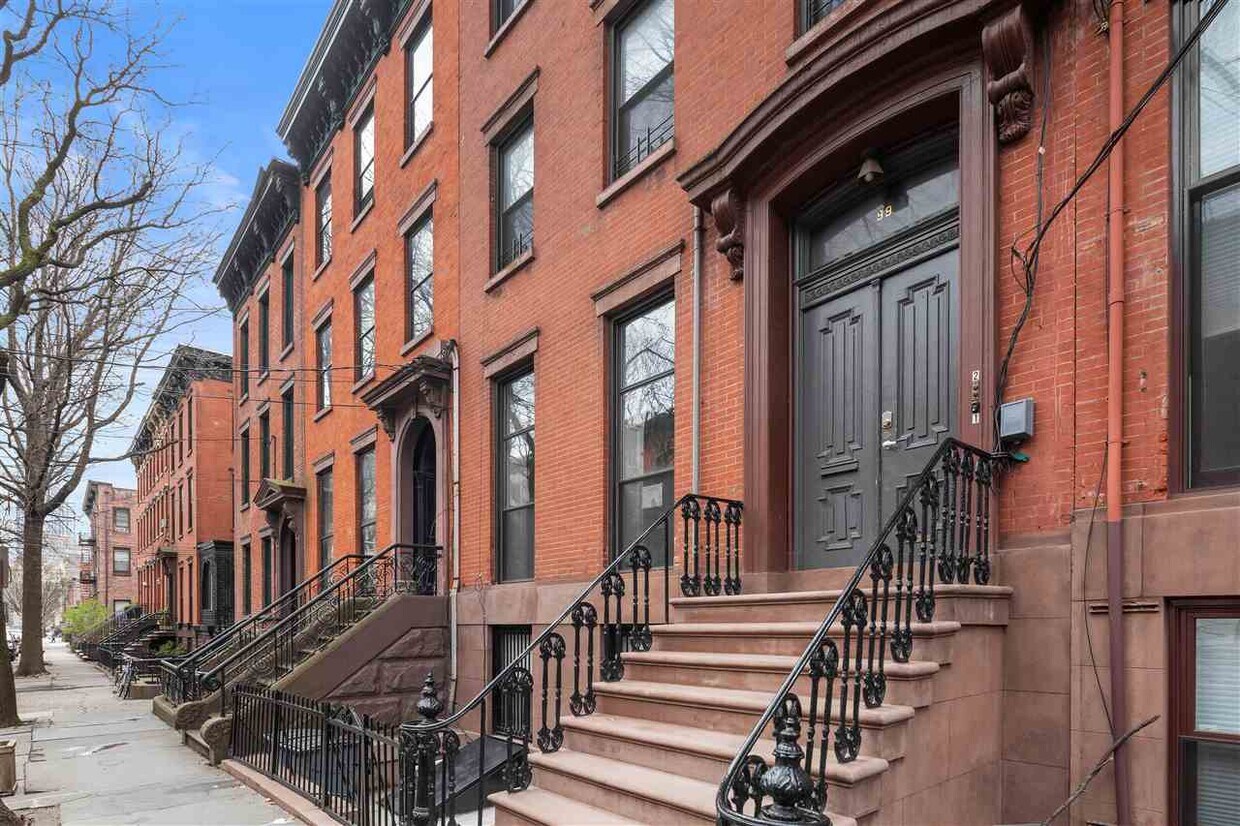 99 Mercer St, Jersey City, NJ 07302 House Rental in Jersey City, NJ