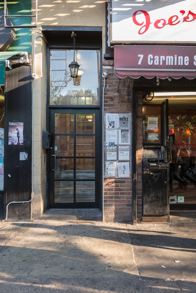 7 Carmine Street Apartments New York, NY