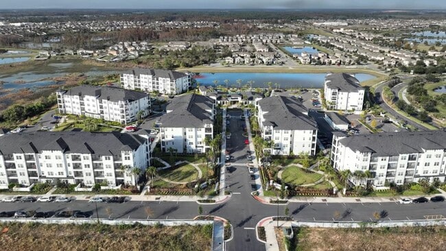  - Waterleigh Village Luxury Apartments