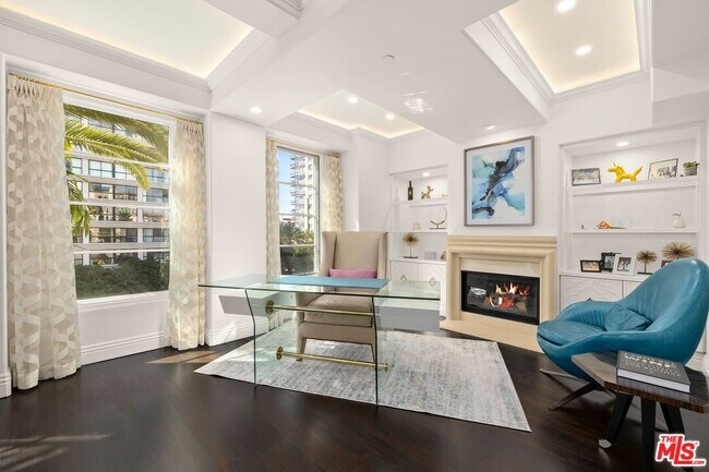 Foto del edificio - 10795 Wilshire Blvd