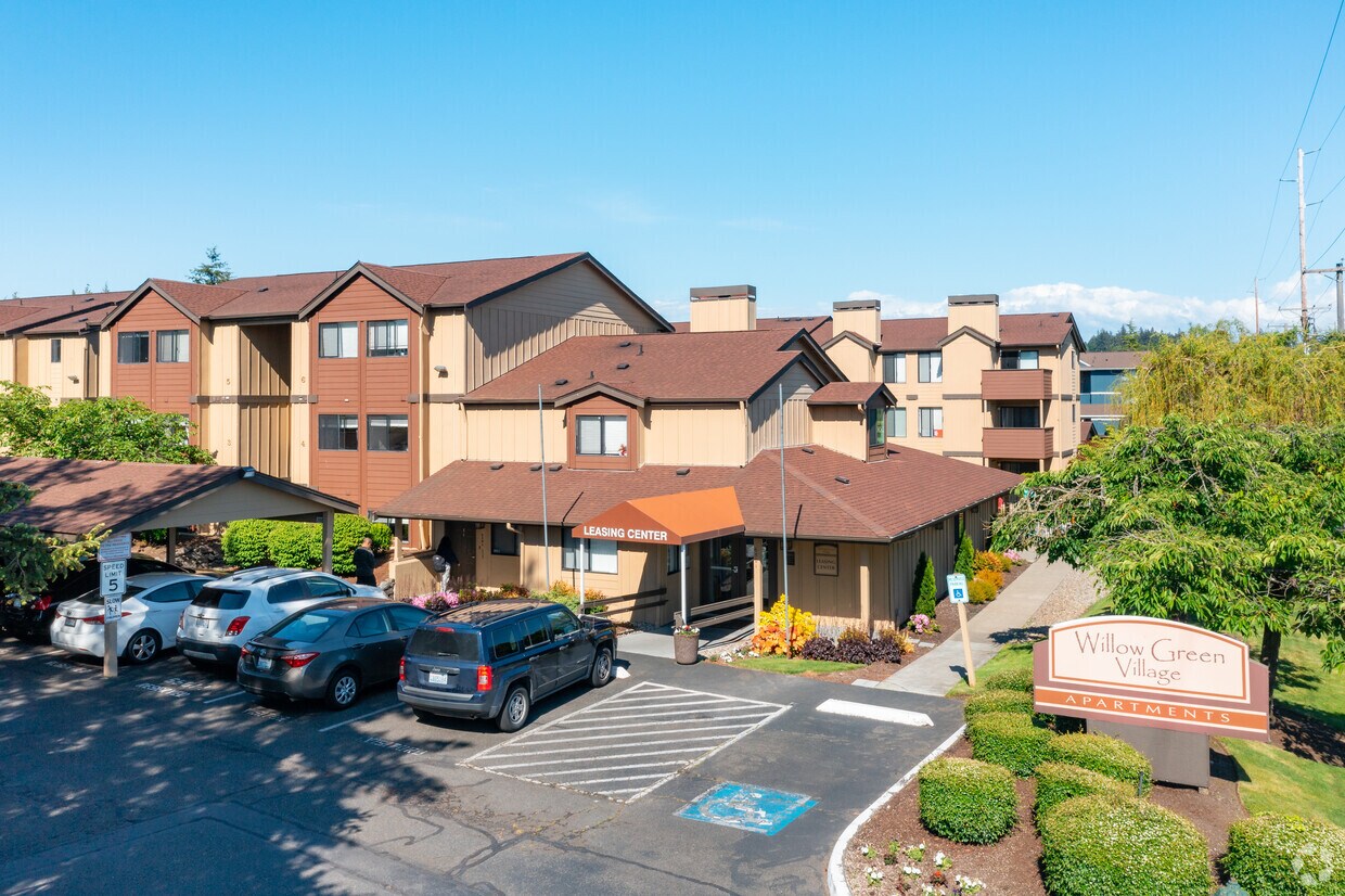 Willow Green Village 65016535 20th St E Fife, WA Apartments for