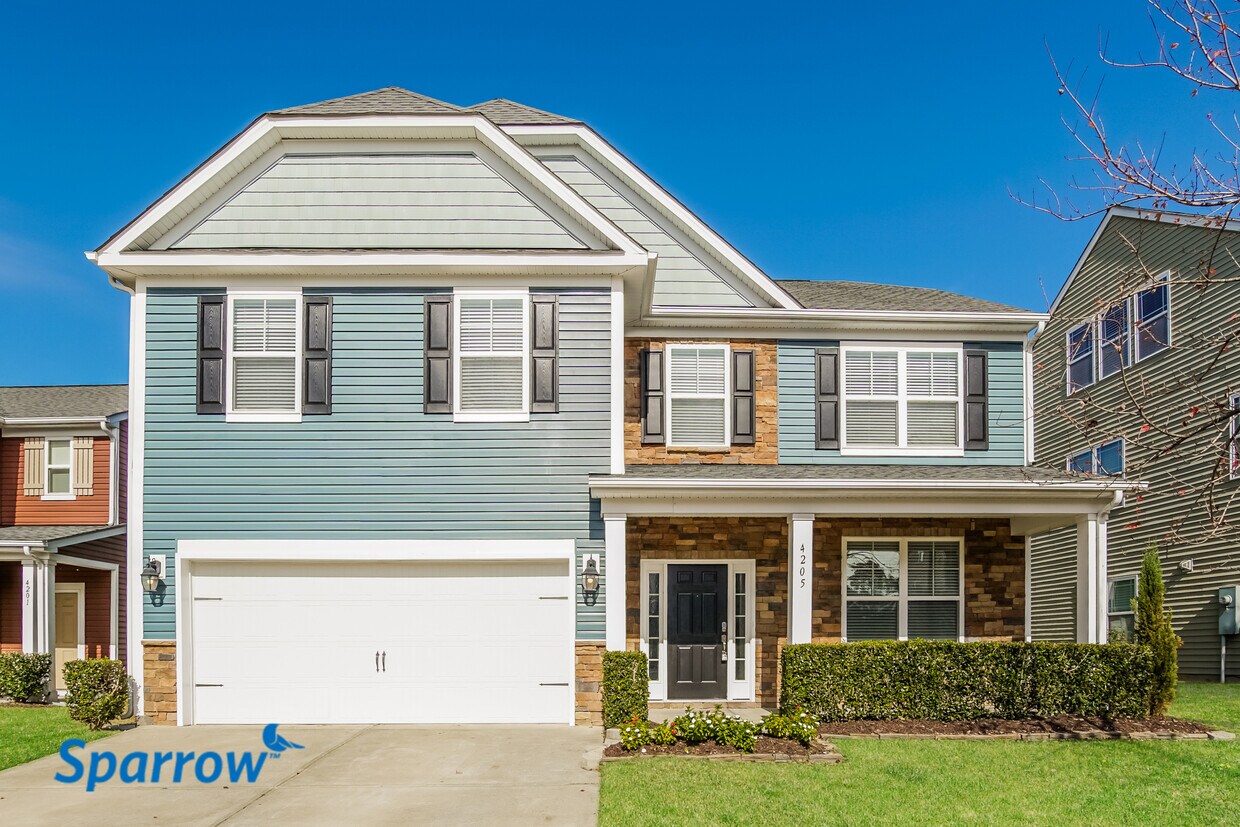 4205 Massey Preserve Trail House Rental in Raleigh, NC