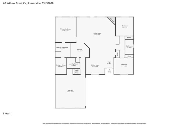 Foto del edificio - 60 Willow Crest Cove