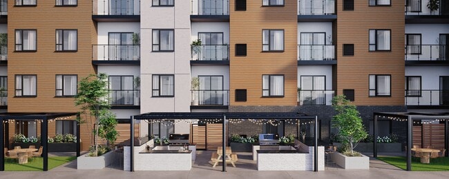 Building Photo - The Hendrey