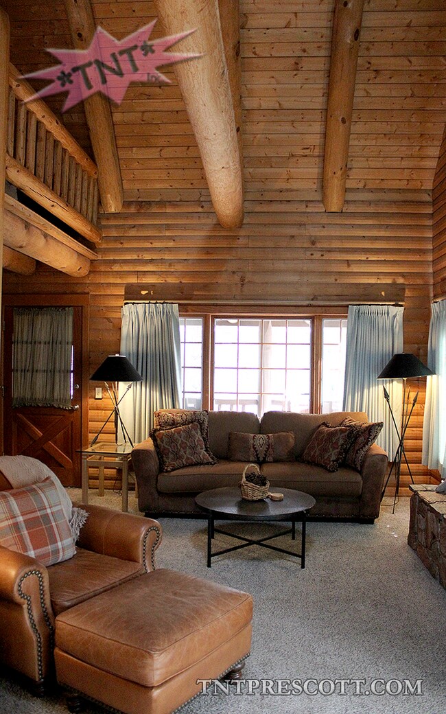 Foto del edificio - Cabin in Prescott