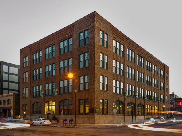 2nd Street Lofts Minneapolis