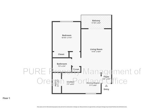 Foto del interior - Parkway Garden