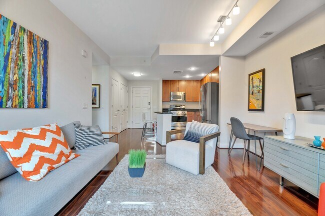 Foto del edificio - Charming 1 Bedroom Condo in Alexandria Vir...