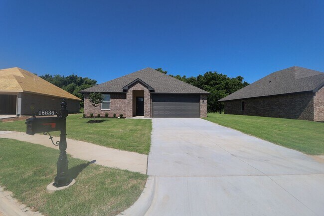 Foto del edificio - Brand New D.R. Horton Home in Bixby - 4 Be...